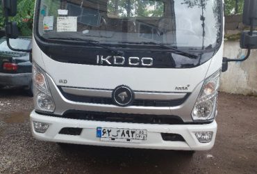 خرید یه دستگاه کامیون با کاربری زباله