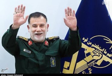 پیام شهردار شفت در پی شهادت رسیدن سر تیپ عباس نیلفروشان