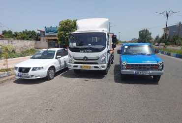 خودروهای نیسان، سمند سورن پلاس و ماشین حمل زباله آرنا پلاس به ناوگان شهرداری شفت افزوده شد
